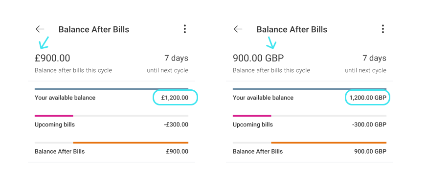 Plugin configurations